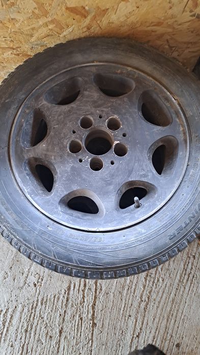 Продавам аломиниеви джанти за мерцедес