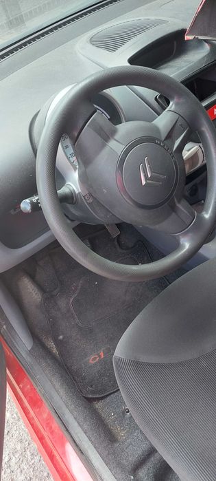 Citroen C1 1,0 i, Ситроен Ц1 на части !
Септември 2008