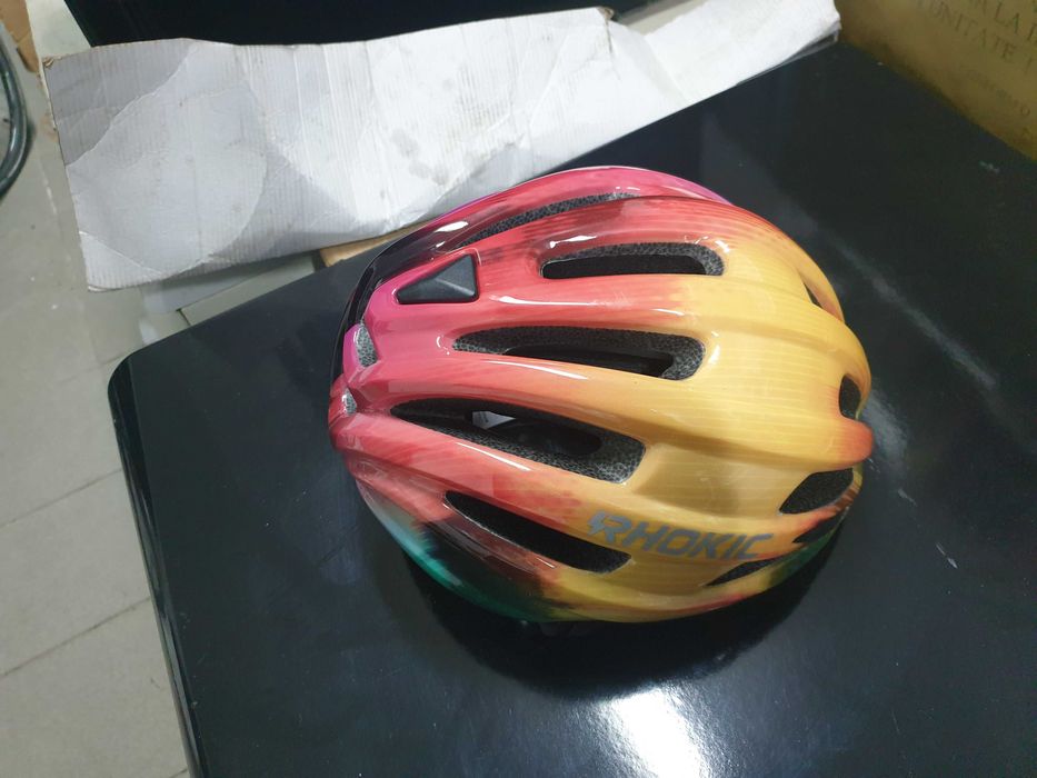Casca protectie-copii-bicicleta-noua