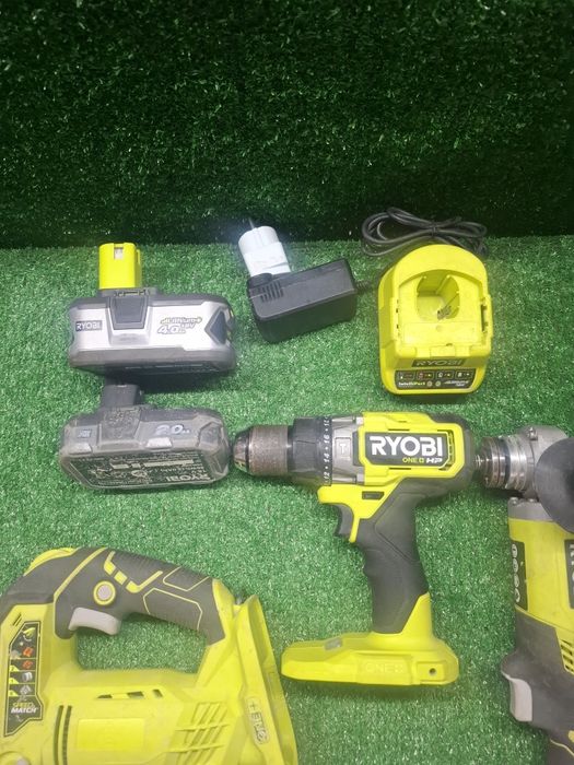 Инструменти на Ryobi ONE PLUS