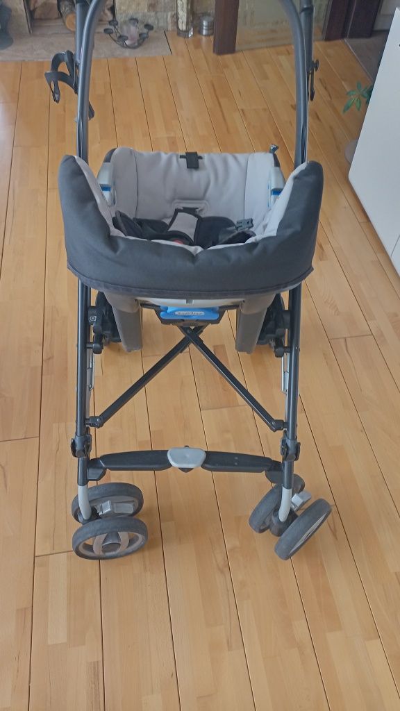 Детска количка Peg Perego 3 в 1