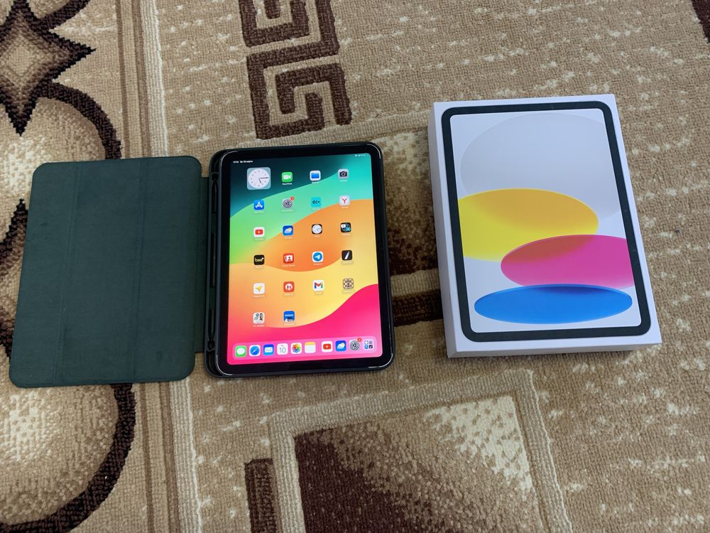 Продам ipad 10