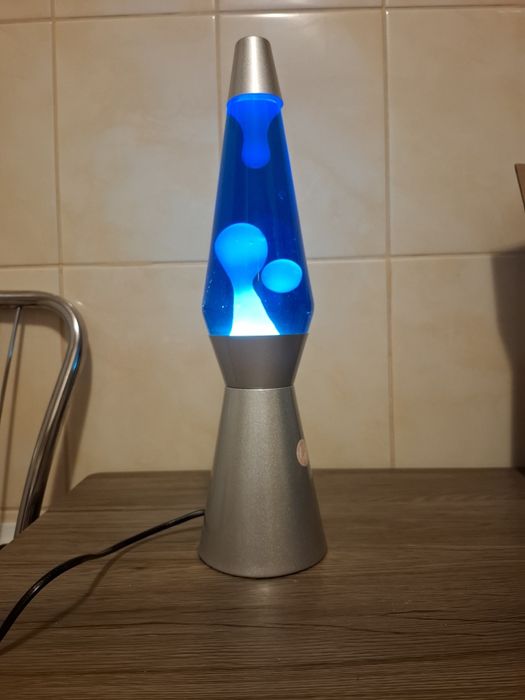 Lava lamp, lampă cu ceară