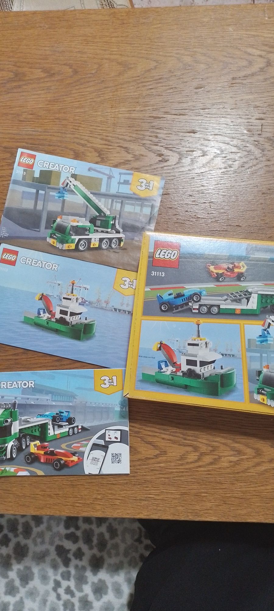 De vânzare Lego CREATOR 31113