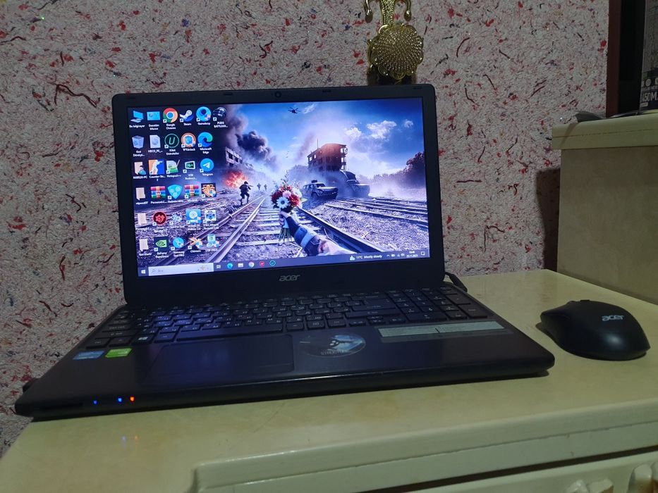 Acer aspire E1-570g