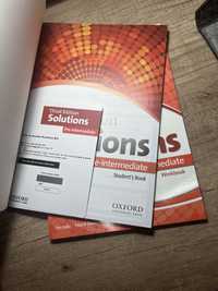 Solutions Pre учебники по английскому