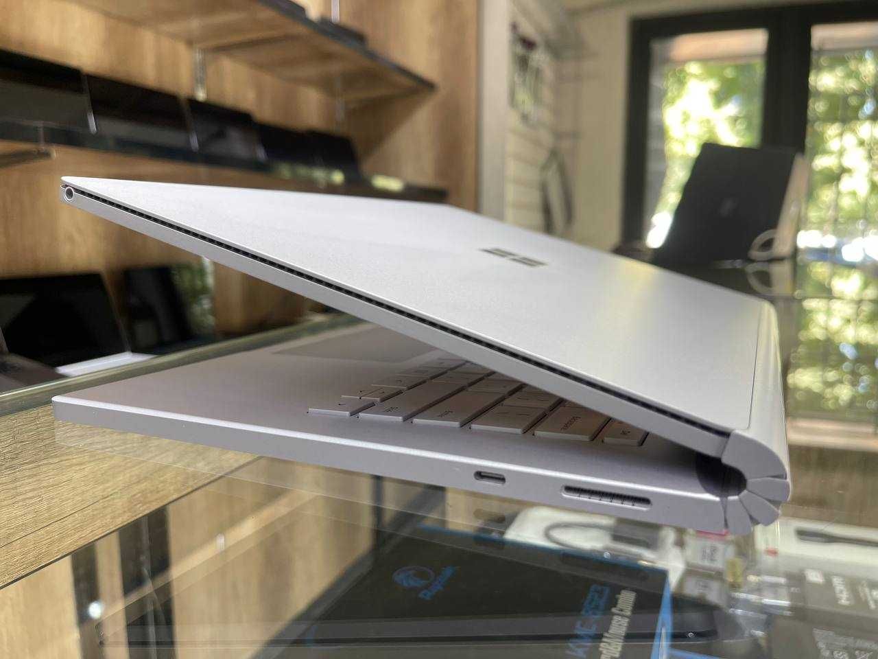 Microsoft Surface book 3 i7-1065G7 Nvidia GTX 16504гб ram32 ssd 1T