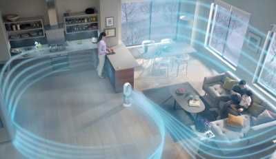 Увлажнитель и Очиститель Dyson 2в1 PH05/04 100%оригинал Доставка бонус