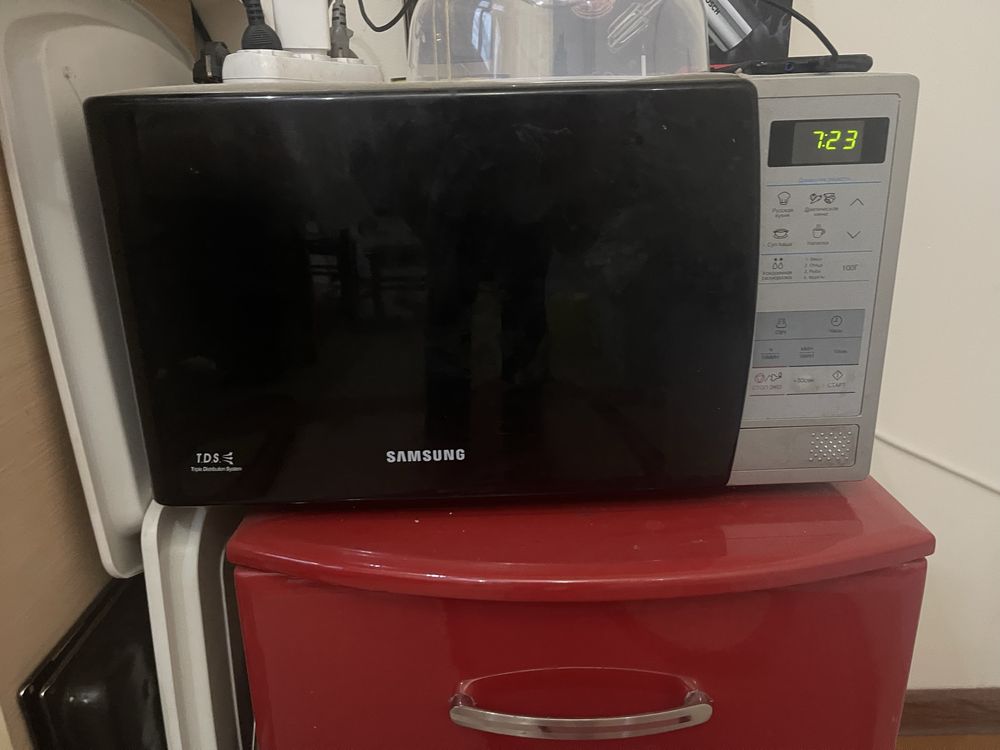 Samsung mikravalnovka