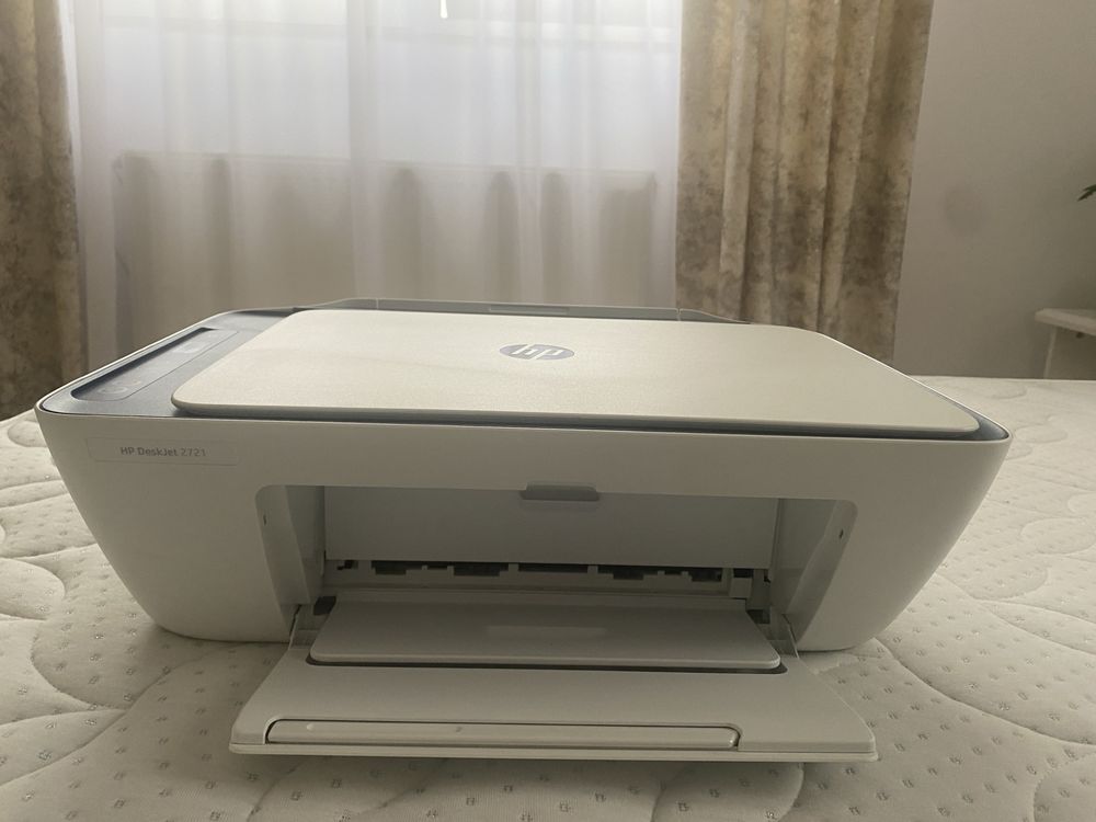 Imprimanta hp deskjet 2721