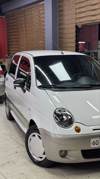 Matiz best 2018 sotiladi