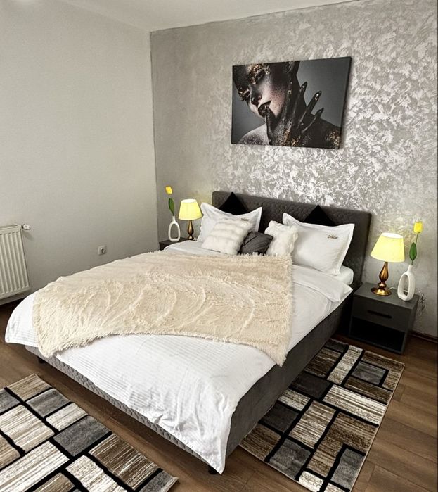 Apartament regim hotelier