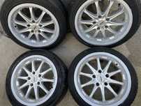 Jante Bmw 5x120 R17  8.5J  ET13 215/45R17 235/45R17