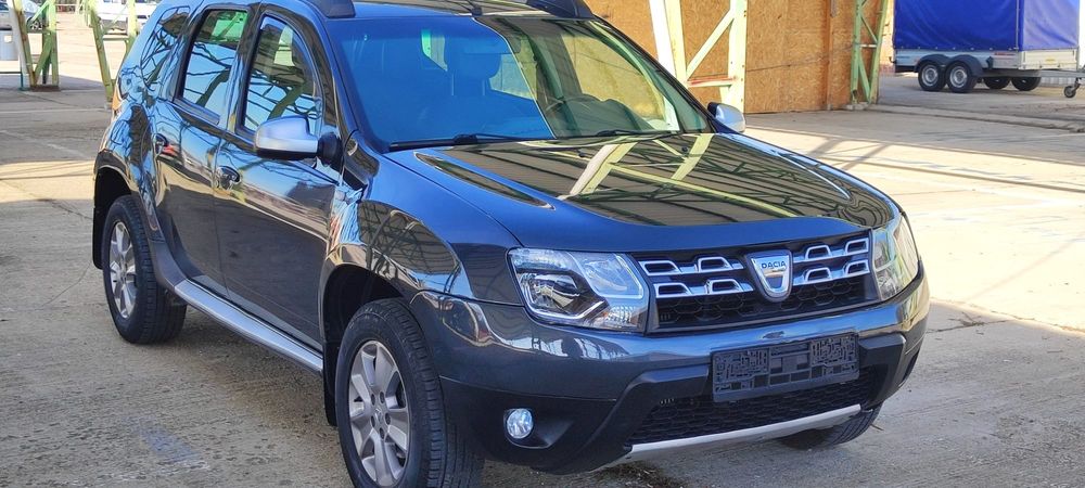 Dacia duster 4 x 4
