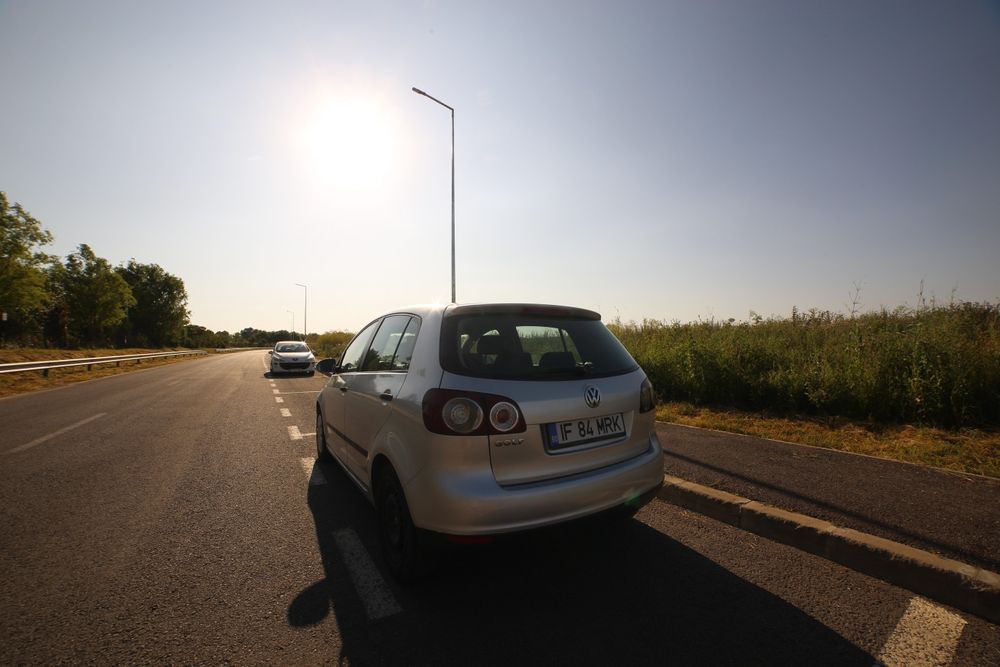 Volkswagen Golf 5 PLUS