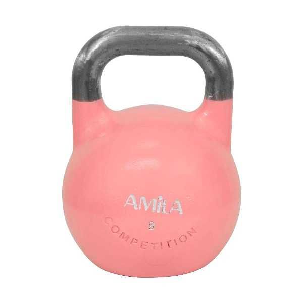 Пудовка Competition 8 кг , Състезателна Пудовка Amila Kettlebell
