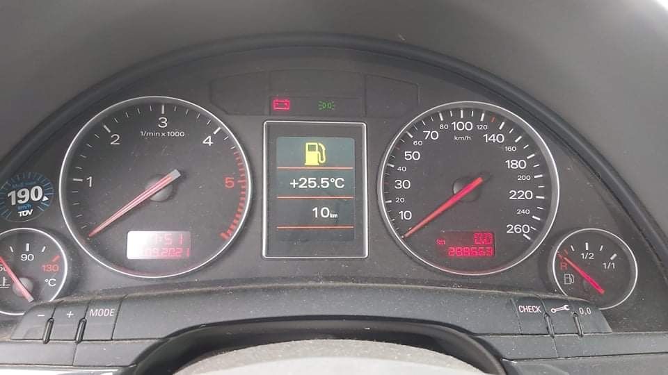 Ауди А4 Б6 1.9 тди 131 к.с. АВФ / Audi A4 1.9 tdi 131 hp AVF НА ЧАСТИ