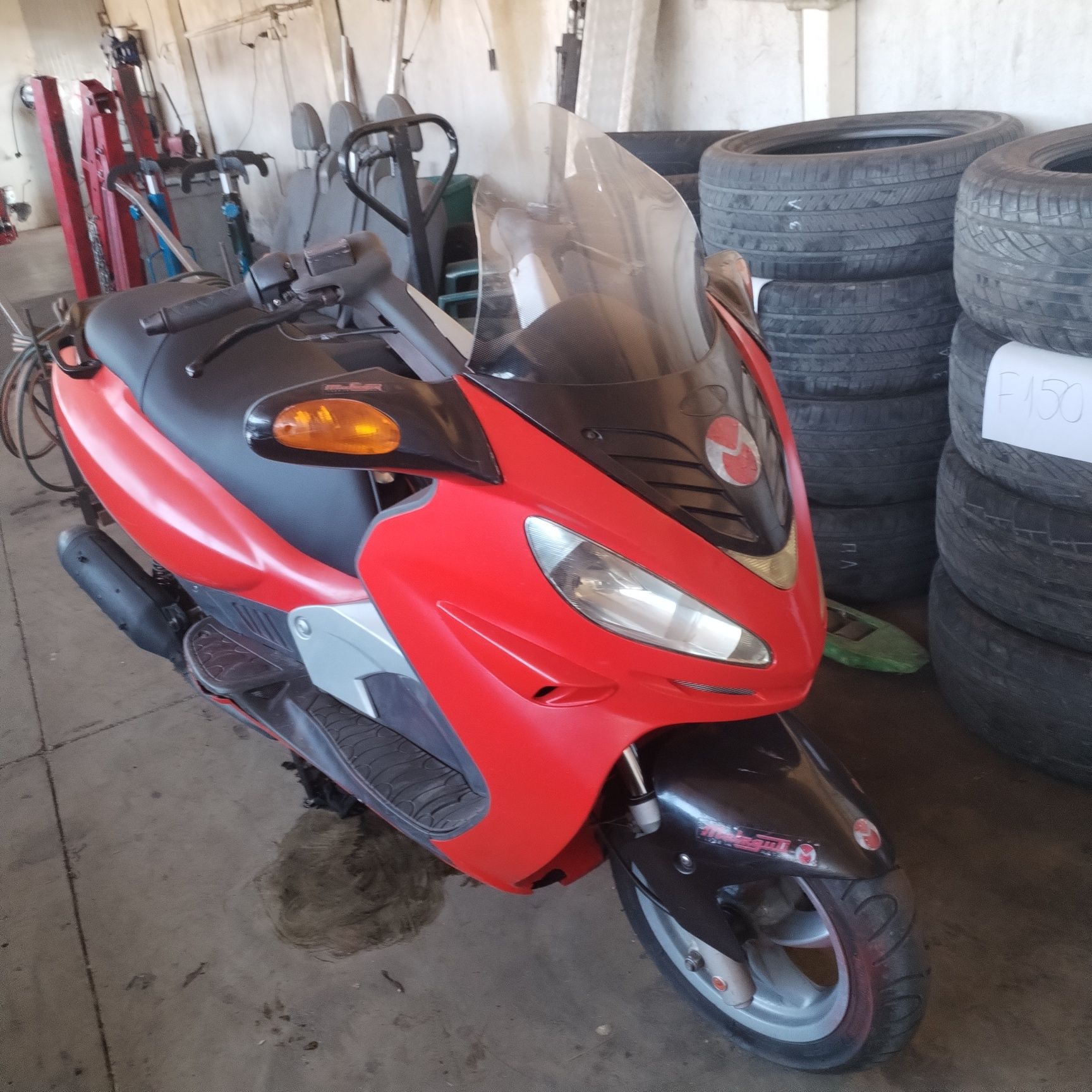 Malaguti madison 150