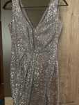 Rochie eleganta paiete
