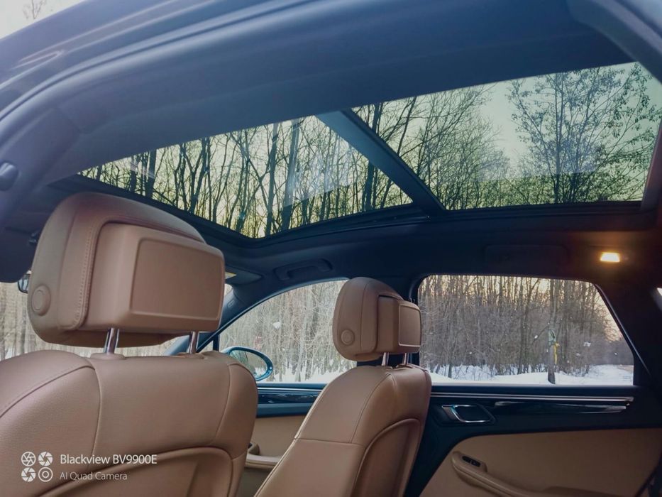 Porsche Macan S 2020 3.0 benzina 350 cai