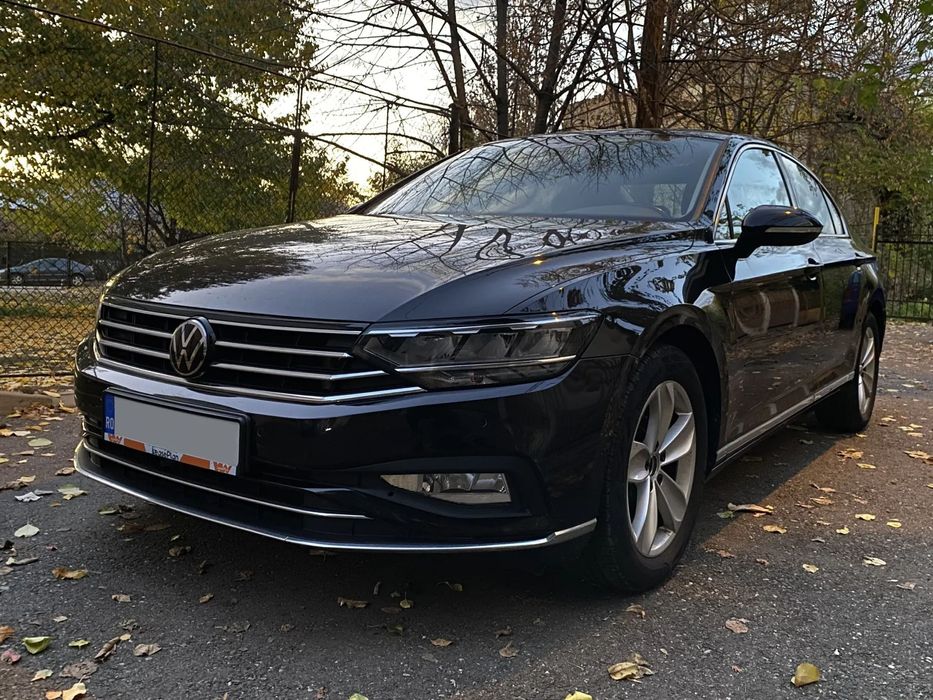 Volkswagen Passat VW Passat - Facelift –12.2020 – Highline – 2.0 TDI – DSG