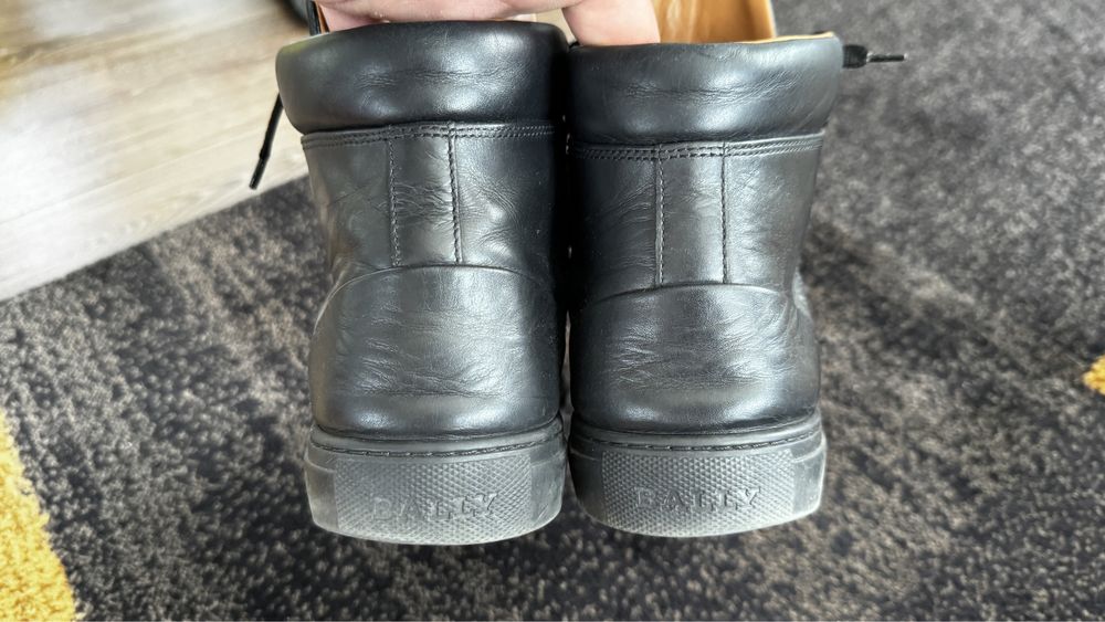 Sneakers BALLY  - switzerland marimea 40 piele