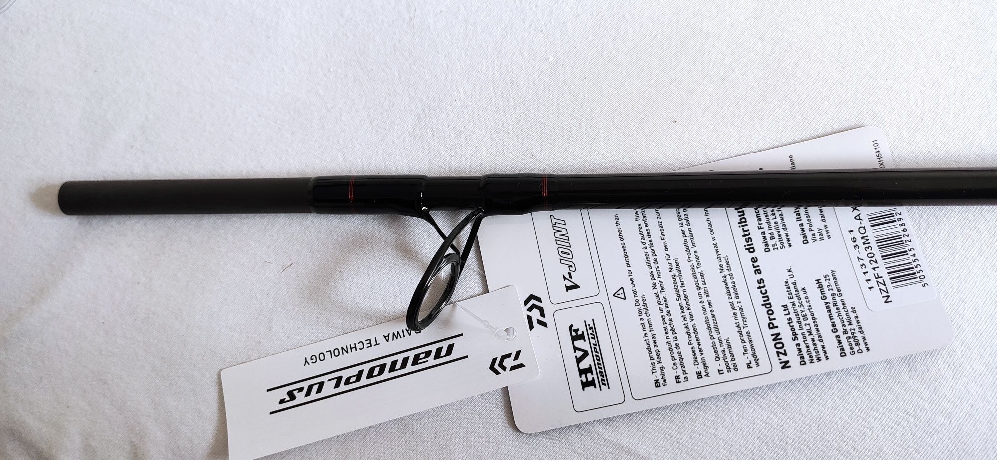 Daiwa N'ZON Z   Feeder Въдица за фидер риболов - 3.60m, акция 80gr