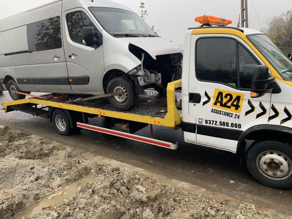 Tractari Auto !  100 ron