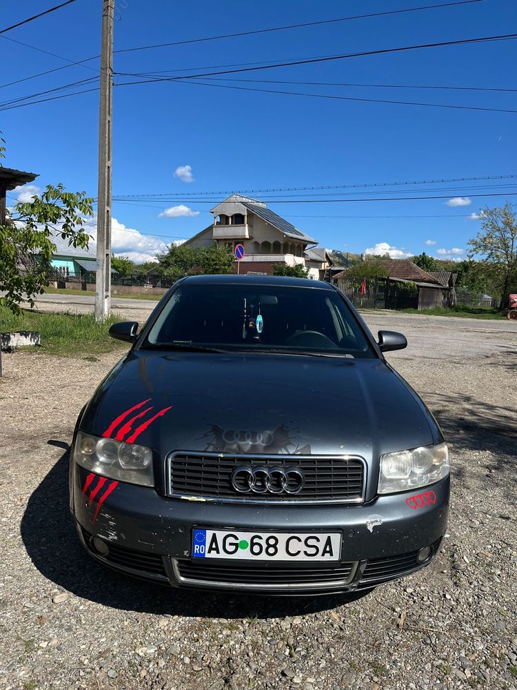 Vând Audi a4 B6