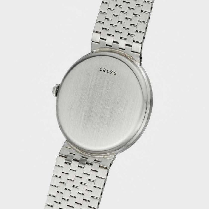 Audemars Piguet Ultra Thin White Gold 34mm Vintage