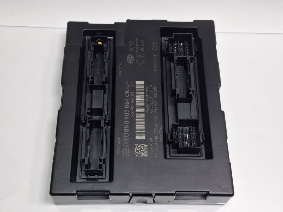 Modul confort AUDI A4 IV Avant 8K5, B8 2007 - 20152.0 TDI CAGA, CJCA,