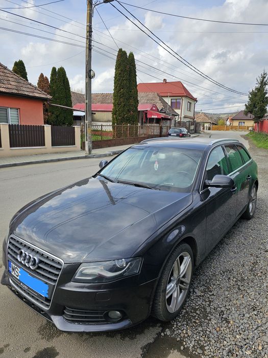 Audi A4 B8 2.0 break
