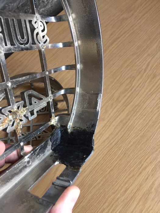 Очки на противотуманки