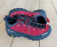 Ghete trekking dama Salewa ALP  trainer 2 GTX