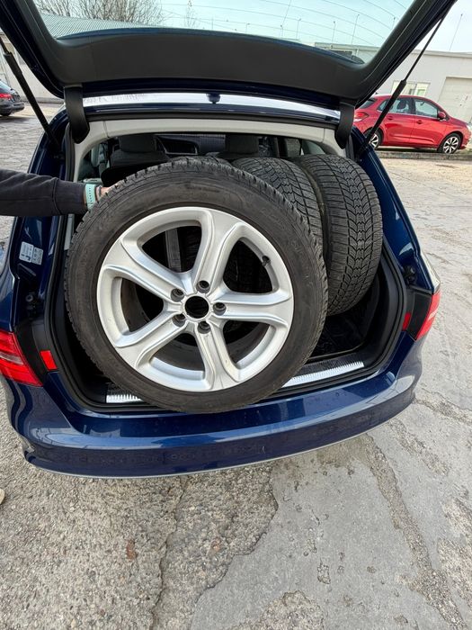 Audi A4 B8.5 Ultra 190 CP Full electric Distronic