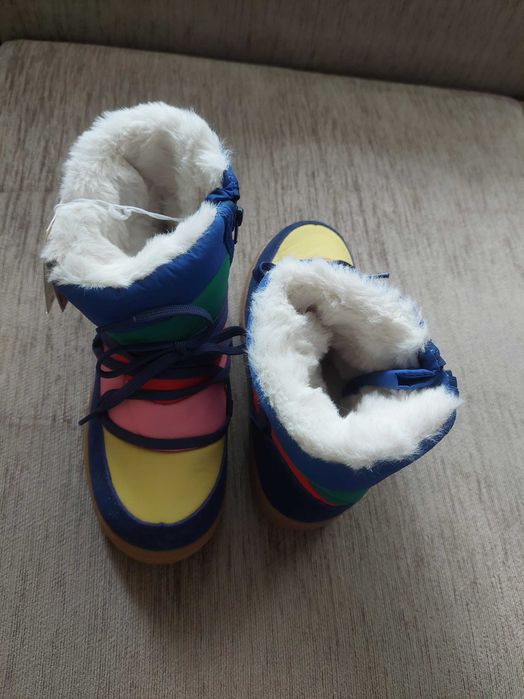 Ботуши  / Апрески Boden