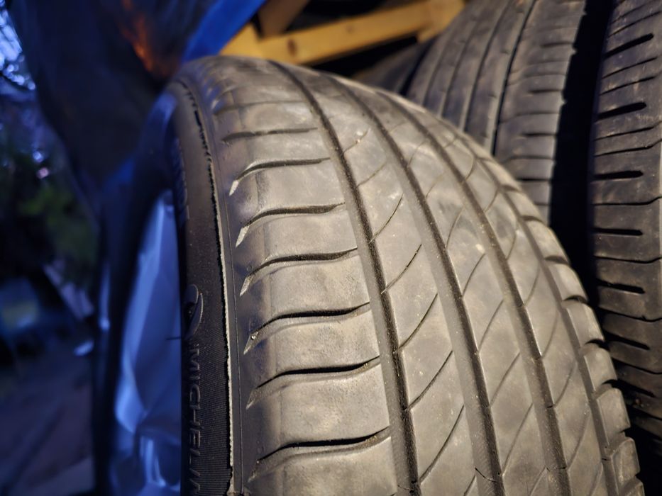 Jante aliaj 16" Skoda/Volkswagen/Seat/Audi 5×112 cu anvelope 215/60/16
