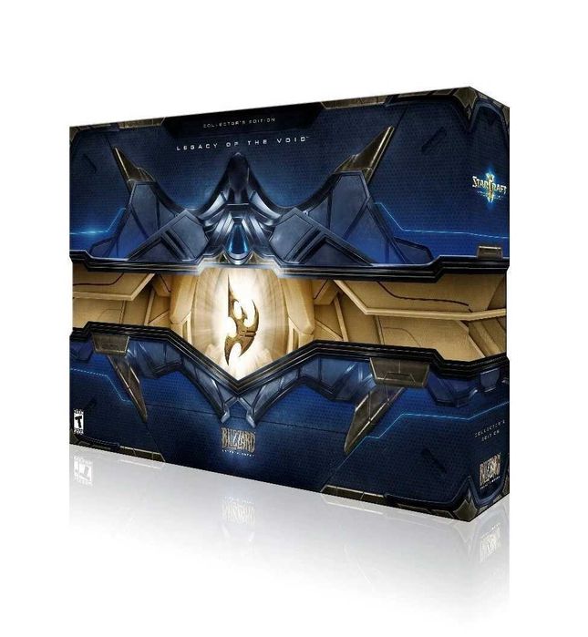Starcraft 2: Legacy of the Void - Collector's Edition