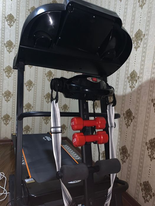 Бегавой дорожка/Begavoy dorojka