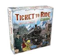 Ticket to ride настольная игра