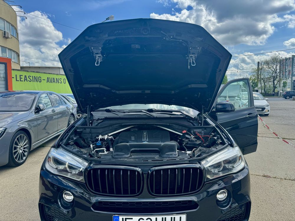 Bmw X5 M Paket Impecabil Variante