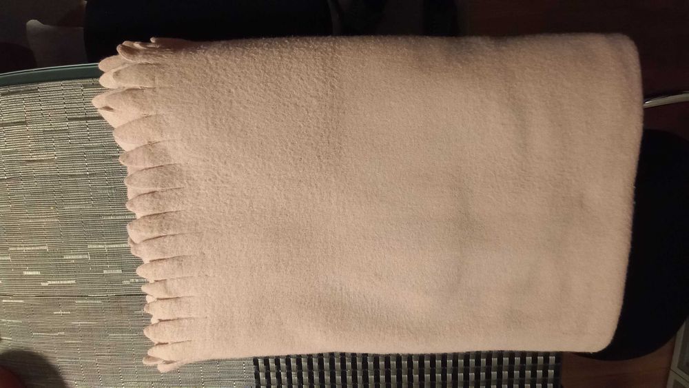 Меко и топло одеяло