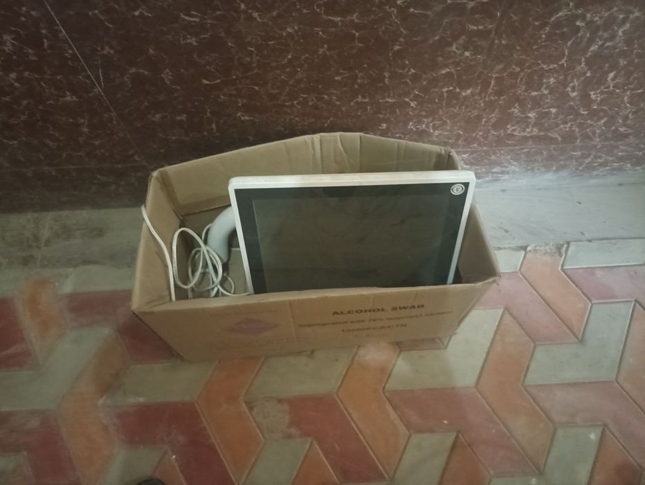 Стоматологическое кресло Ziann ZA208-B