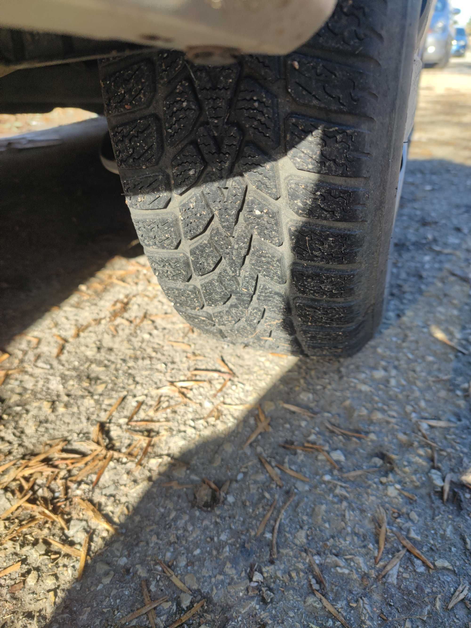 Зимни гуми "Dunlop" размер 185/65/15