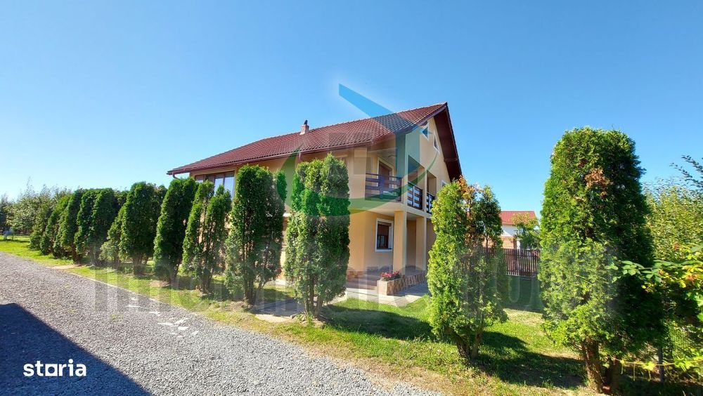 Casa 6 camere, Sacalaseni, suprafata utila 172 mp, teren 1061 mp