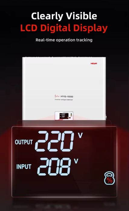 Стабилизатор за електричество 220 волата