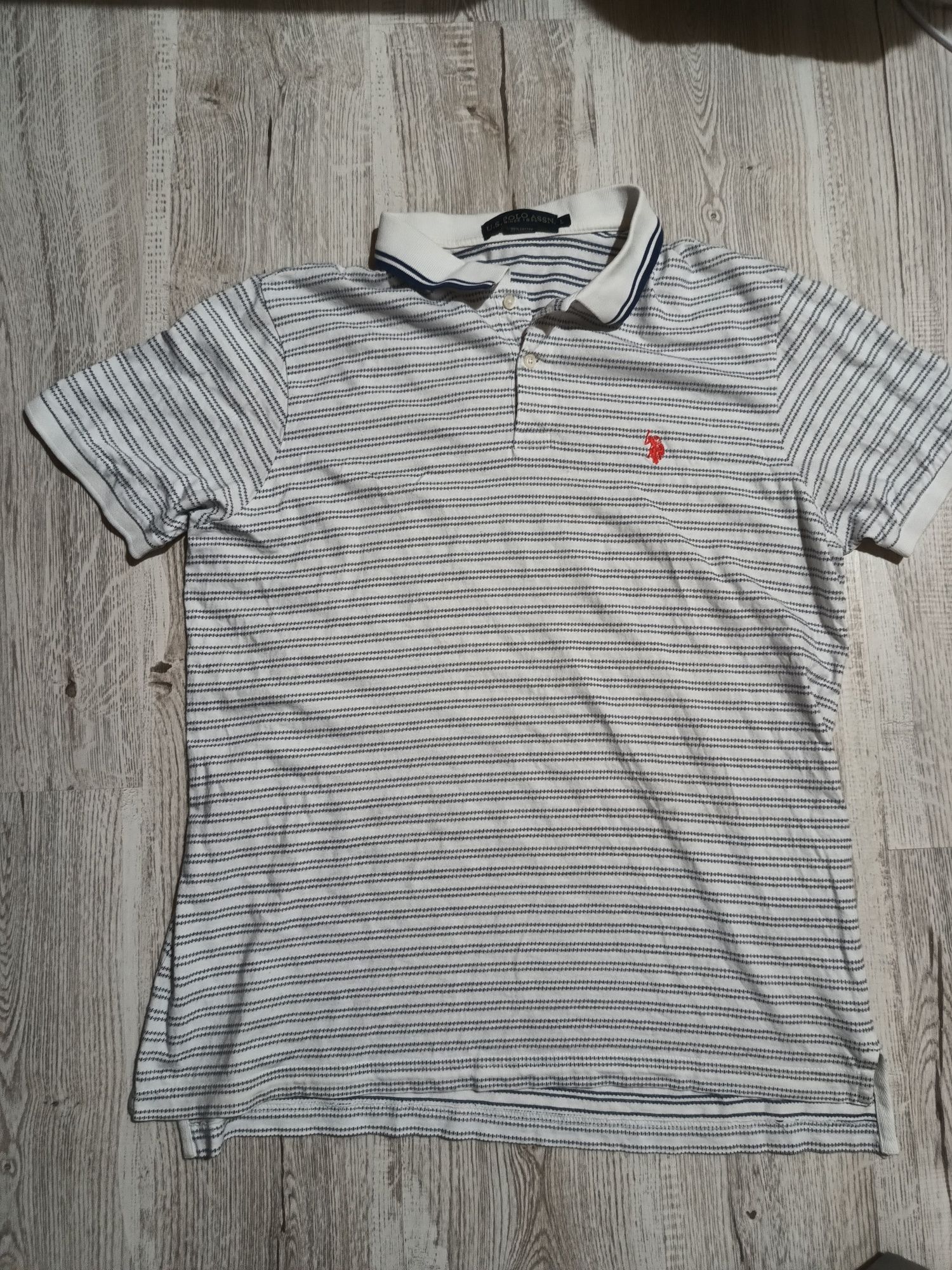 Tricou Polo ASSN