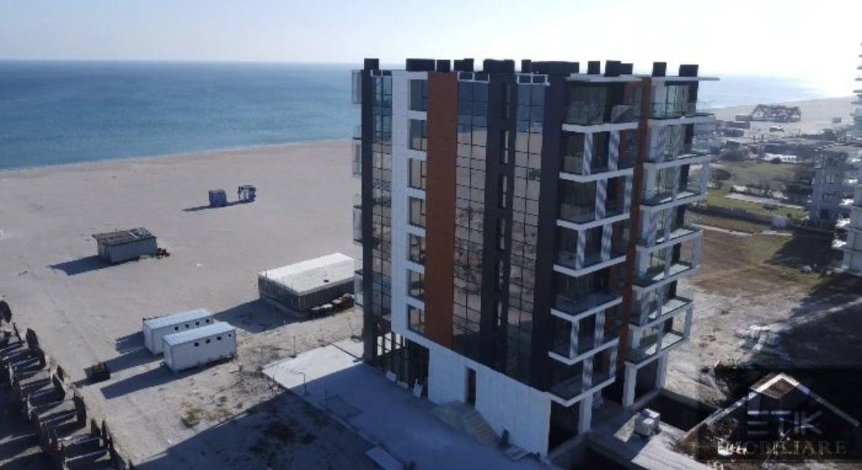 Apartamente prima linie la Mare in Mamaia Nord