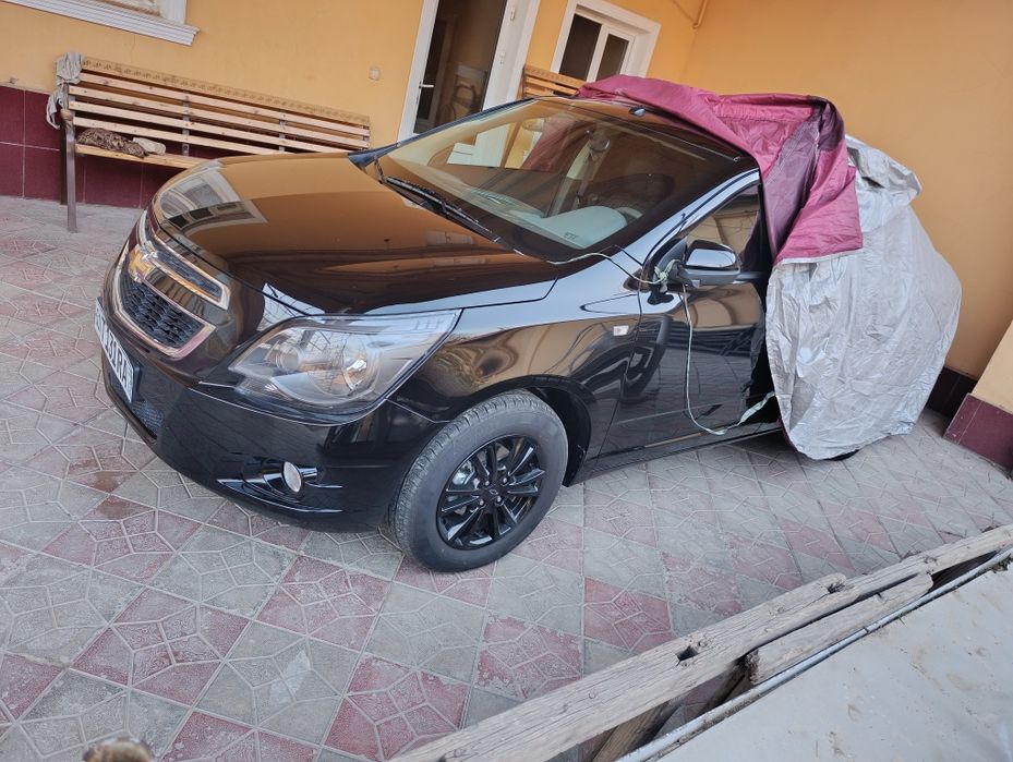 Кобалт Cobalt автомат нахт йоки арендага