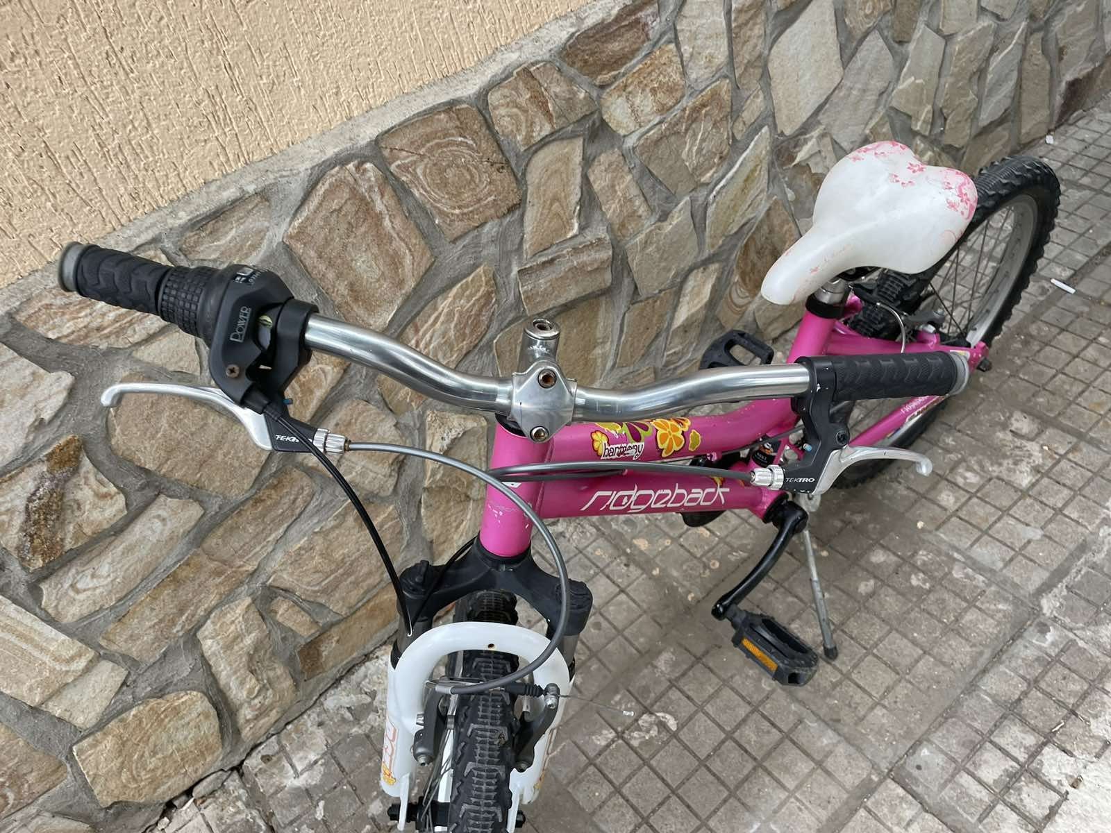 Алуминиев детски велосипед 20 цола